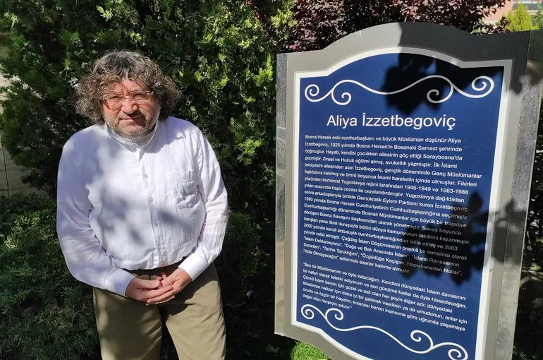 İbrahim Günay’dan Srebrenitsa Mesajı: "Acımız Taze, Adalet Talebimiz Baki"