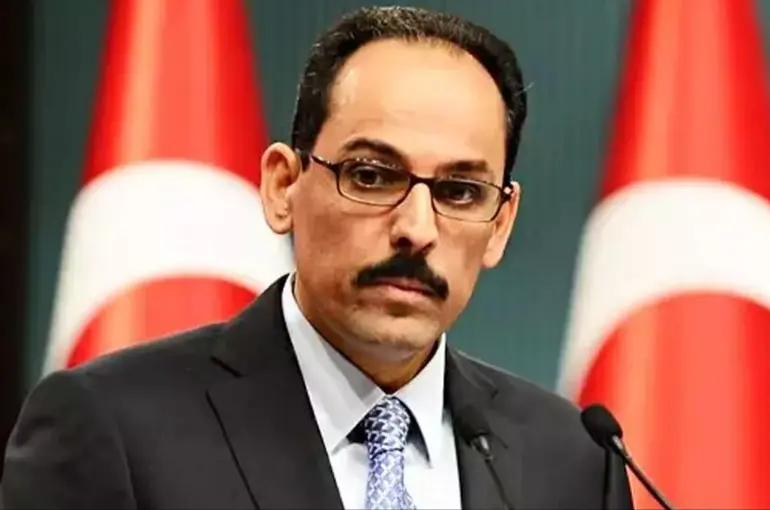 İbrahim Kalın'dan seçim tarihi açıklaması: 14 Mayıs'ta olacak gibi