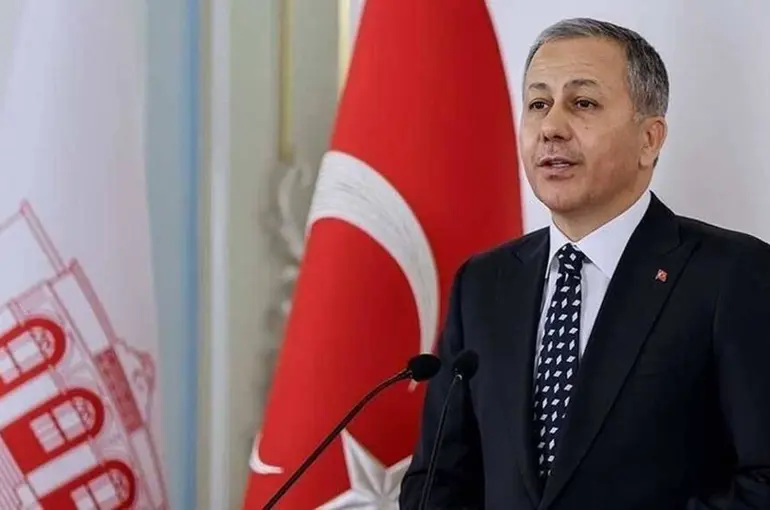 İçişleri Bakan Yerlikaya, 6 Şubatta meydana gelen depremlerden sonra yapılan hizmetleri anlattı