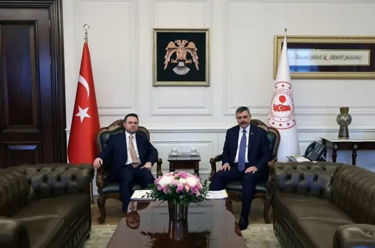 İçişleri Bakanlığı ve Adalet Bakanlığı Arasında Güçlü İş Birliği Mesajı
