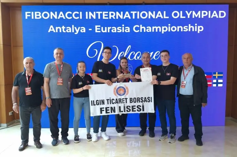 Ilgın’dan Dünya Sahnesine: VEGA Takımı İtalya Yolcusu