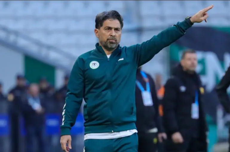 İlhan Palut: “Sahada Ciddi Bir Takım Gördüm, Gelecekten Umutluyum”