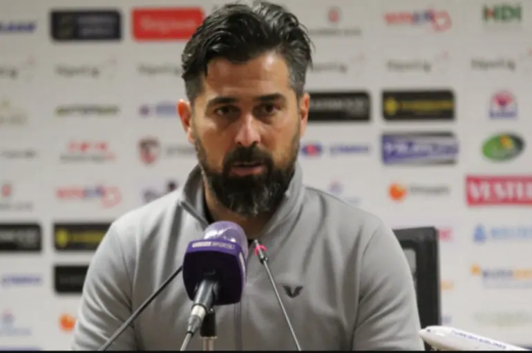 İlhan Palut’tan Konyaspor yönetimine sitem