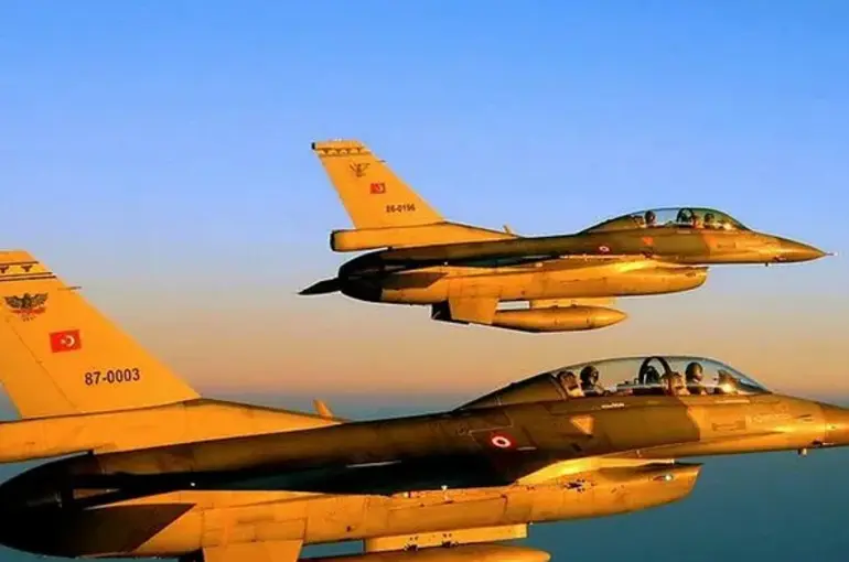 Irak'ın kuzeyine yeni hava harekatı: 13 hedef imha edildi