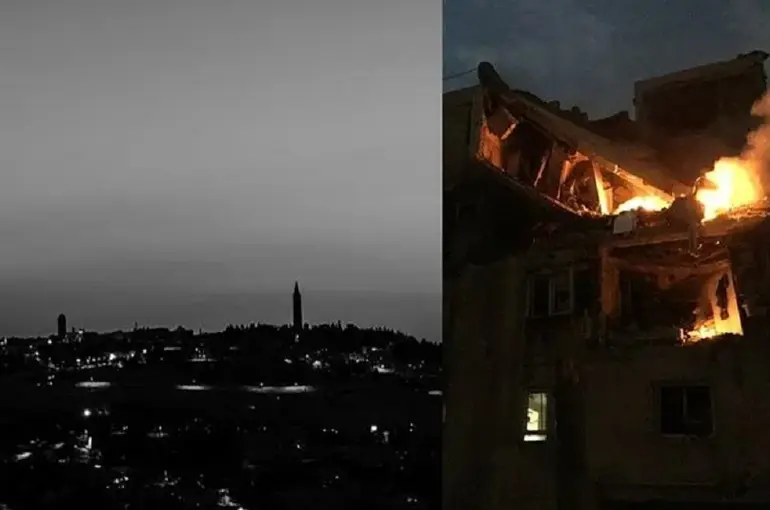 İsrail'den İran'a Şok Saldırı: Komutanlar ve Bilim İnsanları Öldürüldü! İran'dan misilleme!