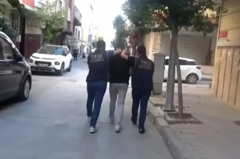 İstanbul'da Bombalı Saldırı Hazırlığındaki DEAŞ'lı Terörist Yakalandı!