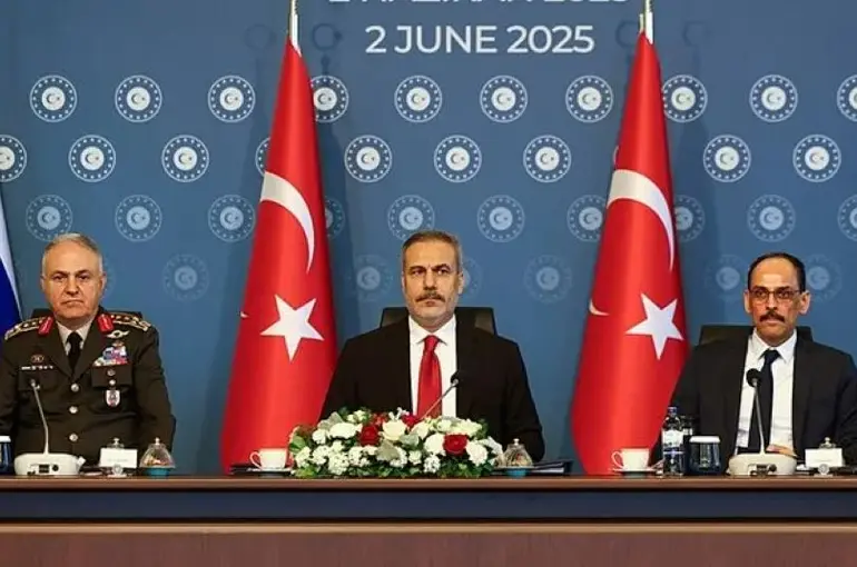 İstanbul’da Tarihi Zirve: Türkiye’nin Arabuluculuğunda Barış Umudu Yeniden Yeşerdi!