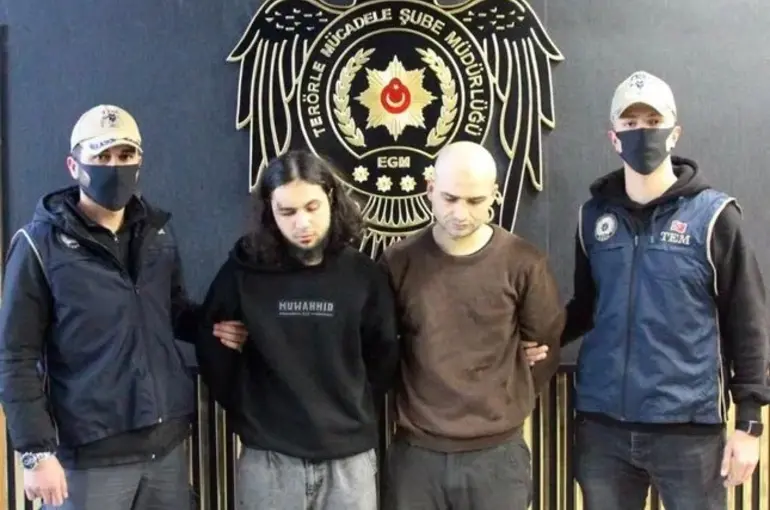 İşte Santa Maria Kilisesi saldırısındaki o teröristler!