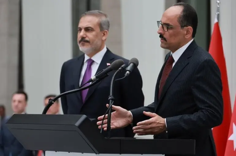 İşte yeni dönemin dış politika şifreleri! Türkiye'nin masasında 5 önemli dosya var