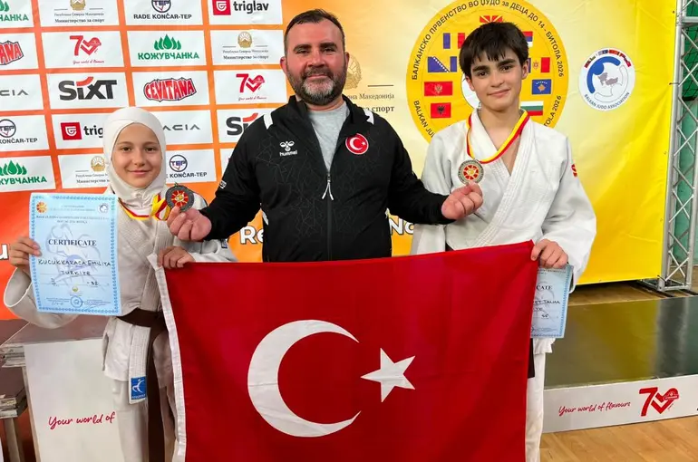 Judo, Güreş ve Bisiklette Gelen Başarılar Türkiye’nin Gururu Oldu
