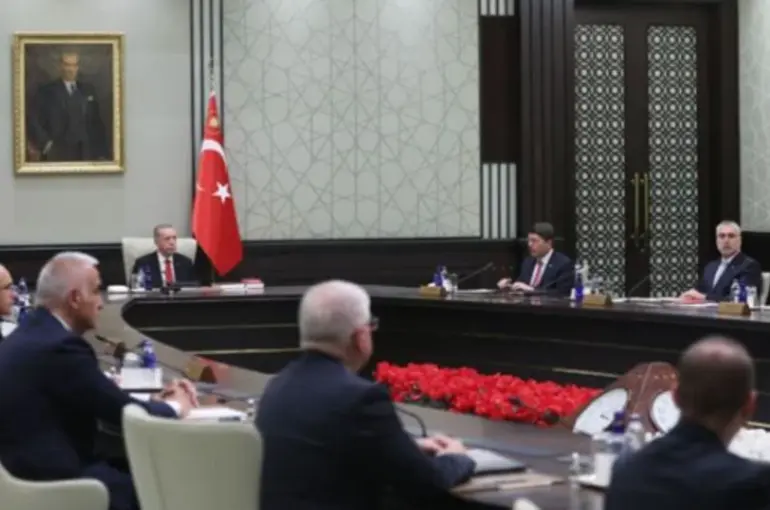 Kabine bu gün toplanıyor! Gündemde hangi konular var?