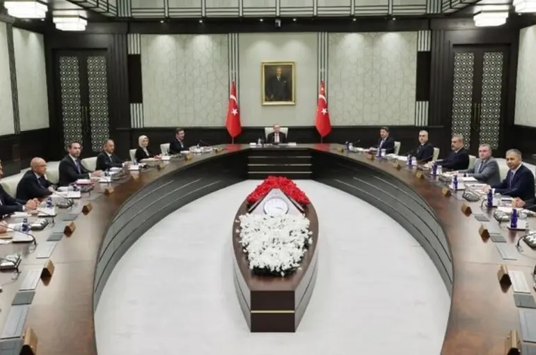 Kabine bugün toplanıyor! Gözler Beştepe'de! Gündemdeki Başlıklar neler?