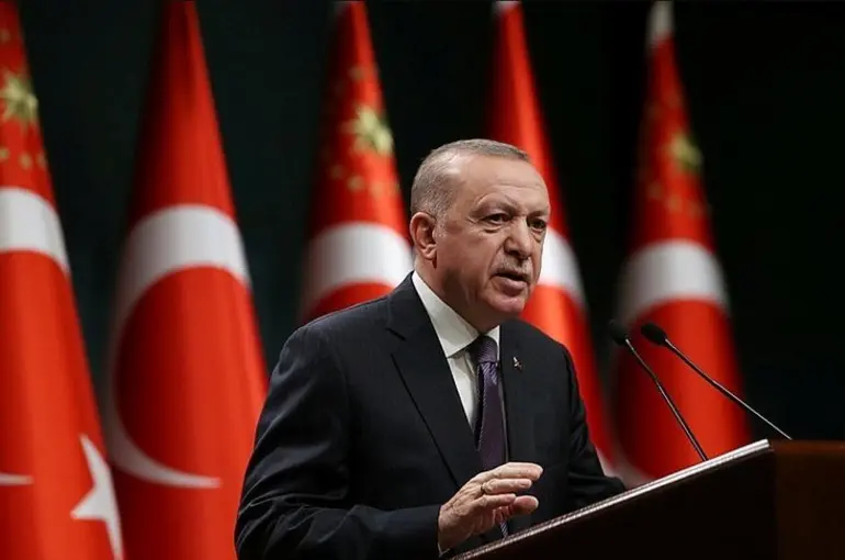 Kabine bugün toplanıyor! Gözler Cumhurbaşkanı Erdoğan'da