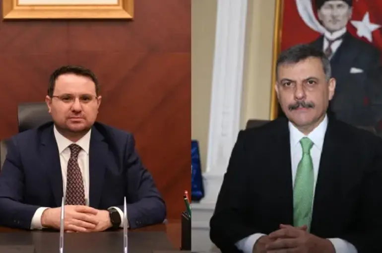 Kabinede İki Kritik Değişiklik: Adalet ve İçişleri Bakanlıklarında Yeni Atamalar