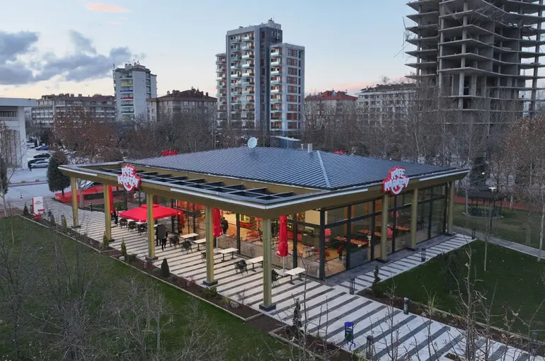 Kafe Karatay 7 Şubeye Ulaştı