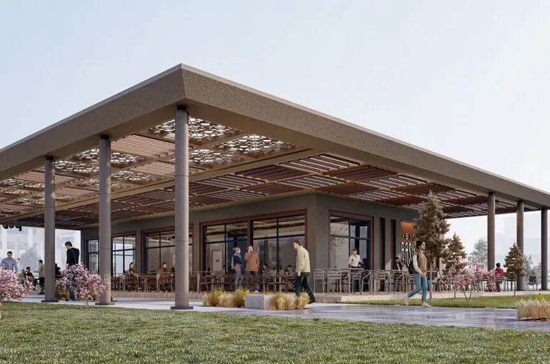 KAFE KARATAY’LARIN 6.’SI ADALET PARKI’NDA YÜKSELİYOR