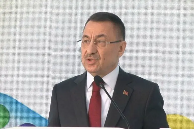 Kahramanmaraş depremi sonrası Fuat Oktay ilk bilançoyu açıkladı! 300'e yakın vefat, 2 bini aşkın yaralı.