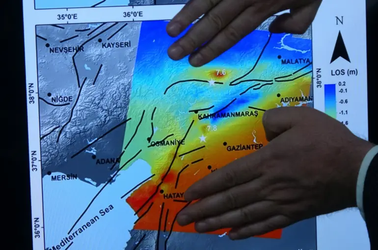 Kahramanmaraş depremindeki korkunç gerçeği açıkladılar