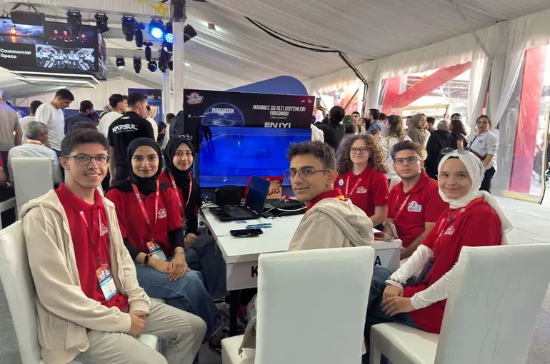 Kapsül ’den Teknofest’te Tarihi Başarı: 32 Takım Finale Kaldı!