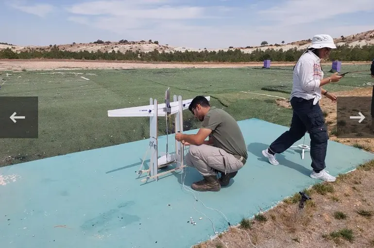 Kapsül Teknoloji Platformu 6. Uluslararası Uzay Modelleri Şampiyonası'nda Yıldızlaştı