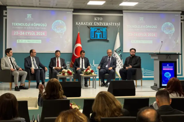 Kapsül ve SİA Çok Önemli Bir Etkinliğine Katıldı!