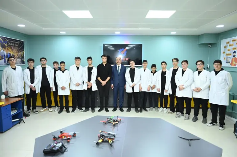 Kapsül’ün Desteklediği Takımlar TEKNOFEST KKTC’de Finalde