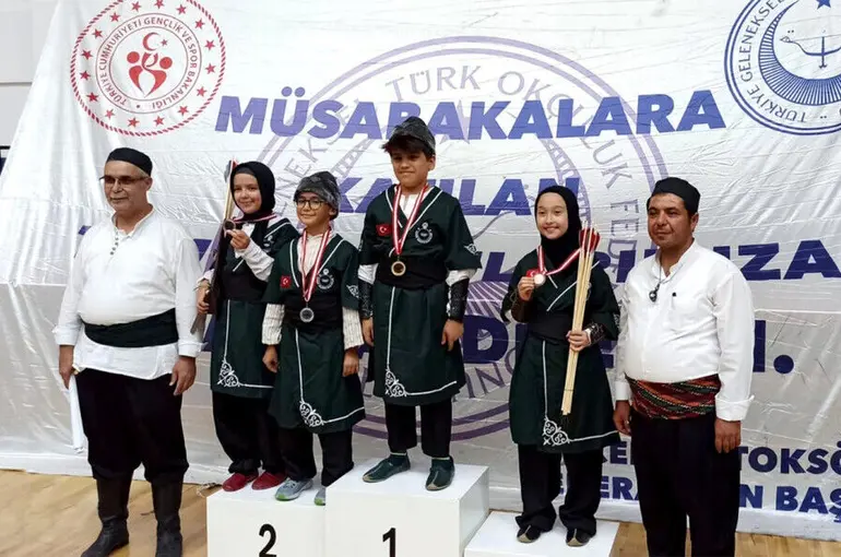 Karatay Belediye Spor Kulübü’nde Şampiyonlar Yetişiyor