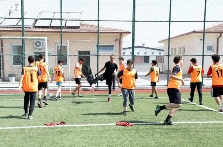 Karatay Belediyesi Geleceğin Yıldızlarını Seçiyor