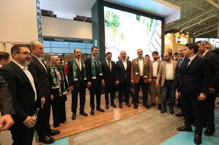 KARATAY BELEDİYESİ, İSTANBUL’DAKİ “KONYA GÜNLERİ”NDE KARATAY’I TANITIYOR