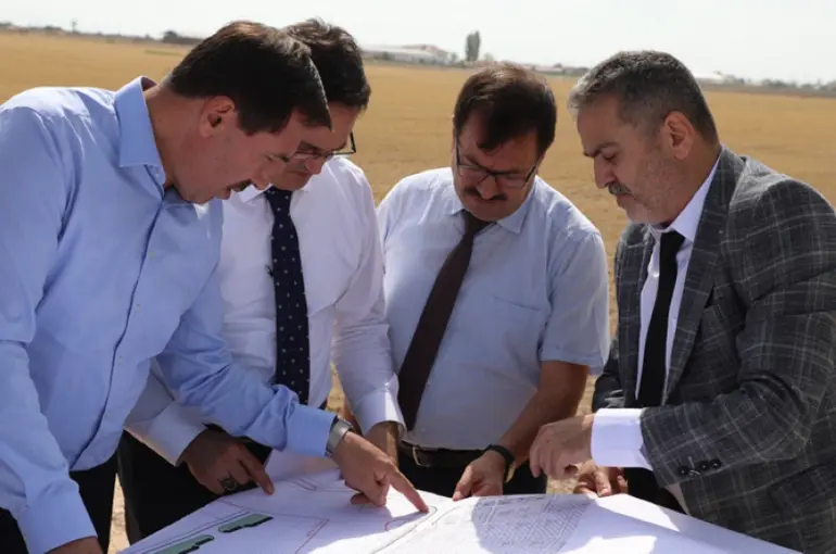 Karatay Belediyesi’nden Konya’nın Girişine Estetik Dokunuş!