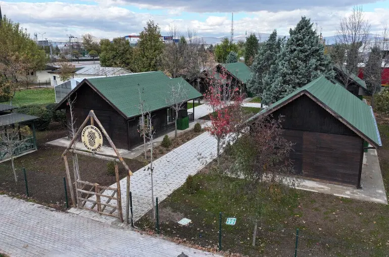 Karatay Belediyesi’nden Tabiat Mektebi Projesi