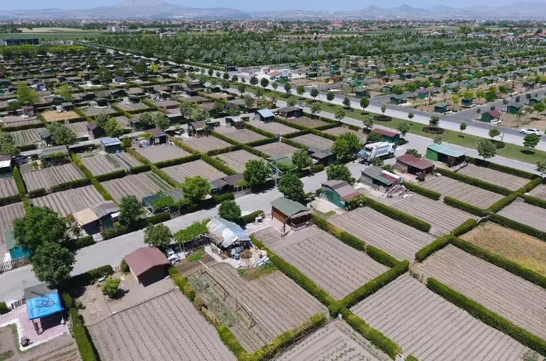 Karatay Hobi Bahçeleri’nde Yeni Dönem: Hak Sahipleri Belli Oldu!