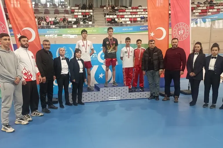 Karatay Kıck Boks Takımından Önemli Başarı!