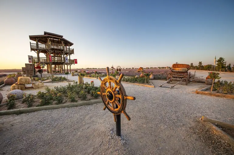 Karatay Lavanta Bahçesi 29 Haziran’da Misafirlerine Kapılarını Açıyor