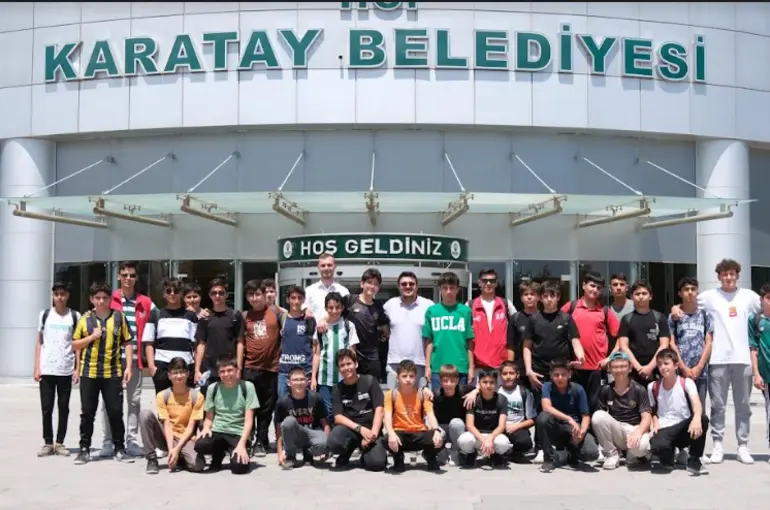 Karatay Öğrencilerin Gelişimine Katkı Sağlıyor!