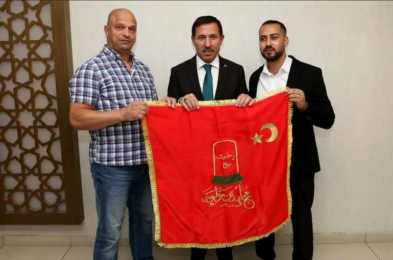 Karatay’da Ahilik Haftası kapsamında gönül köprüsü kuruldu!