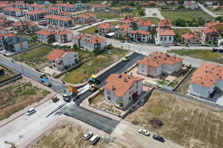 Karatay’da Değişim Ve Dönüşüm, 2022’de De Devam Etti