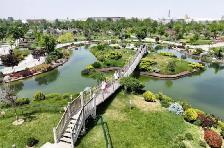 Karatay’da Doğayla İç İçe Huzurlu Yaşam Alanları Artıyor!