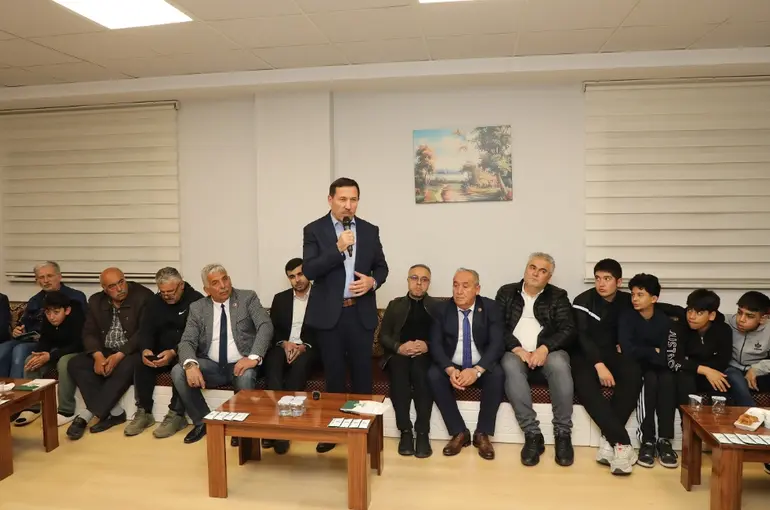 Karatay’da Dönüşüm ve Yatırımlar Tüm Hızıyla Sürüyor