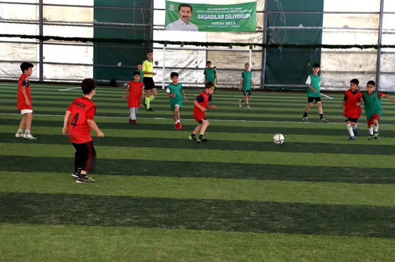 Karatay’da Geleneksel Futbol Turnuvası Başlıyor!