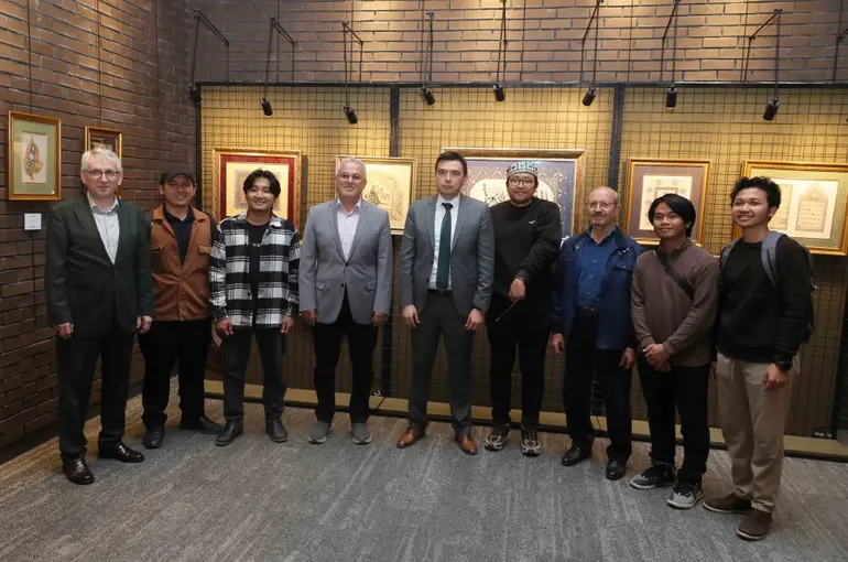 Karatay’da Geleneksel Sanat Rüzgârı