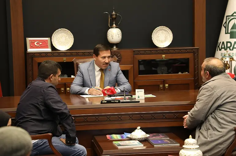 Karatay'da Halk Günleri Devam Ediyor!