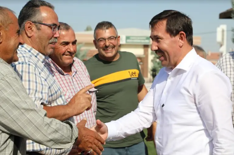 Karatay’da Mahalle Ziyaretleri Sürüyor