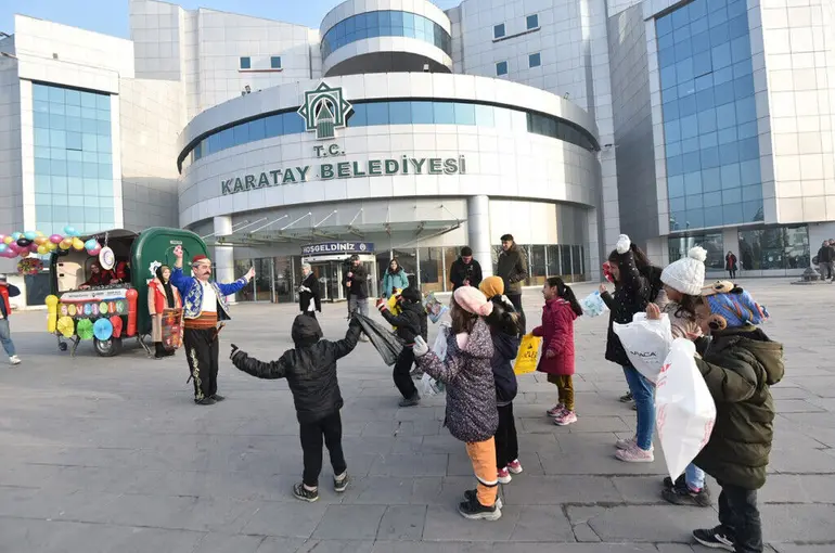 KARATAY’DA ŞİVLİLİK COŞKUSU BİR BAŞKA