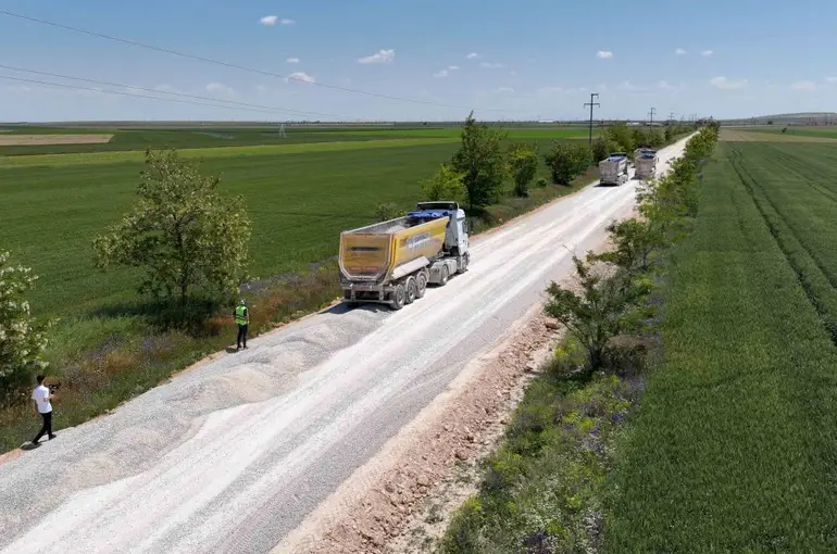 Karatay’da Ulaşım Yatırımları Merkezden Uzak Mahallelere Ulaşıyor