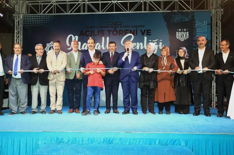 Karatay'da Yatırımlar Hız Kesmiyor: Karatay’a 1 Milyon Metrekare Yeşil Alan 