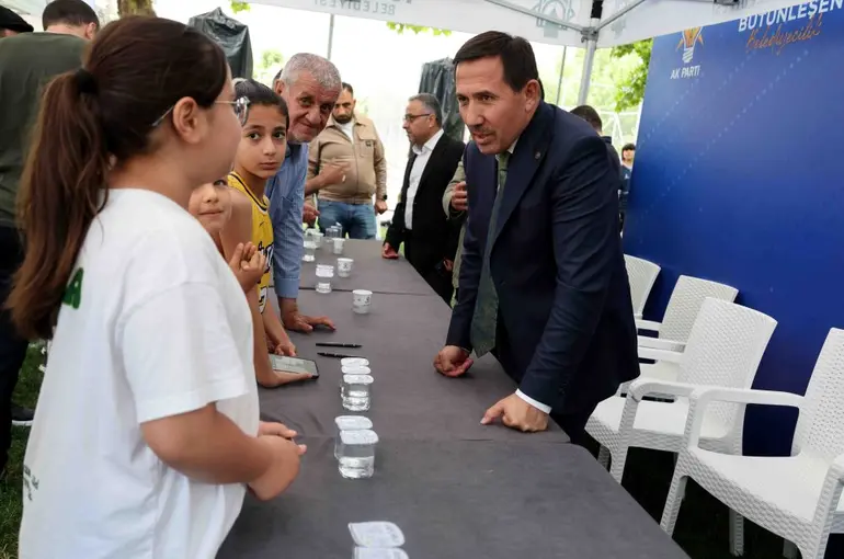 Karatay’da Yönetim Vatandaşla Şekilleniyor: Başkan Kılca Mahalleleri Dinledi
