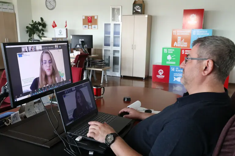 Karatay’dan Yeşil Bir Gelecek İçin Uluslararası Ortaklık