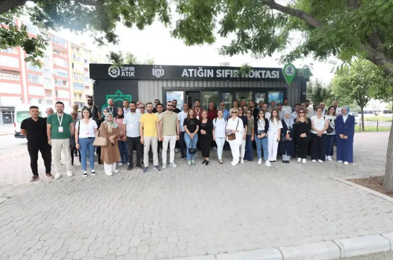 Karatay'ın Çevre Dostu Projeleri Büyük Beğeni Kazandı!