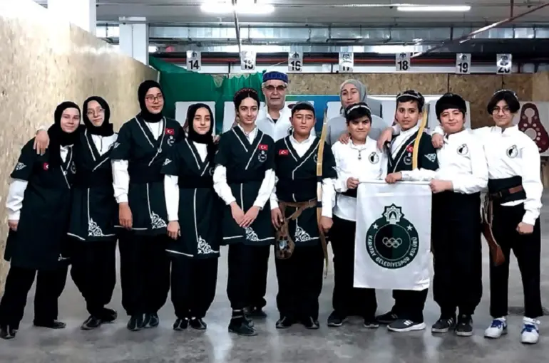 Karataylı Okçulardan Konya Şampiyonası’nda 6 Derece Birden